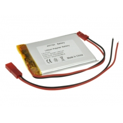 Akumulator litowo-polimerowy AKYGA 3,7V 3200mAh PCM - L545287